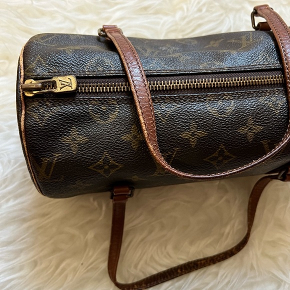 Louis Vuitton Hand Bag Pappillon - Picture 5 of 6